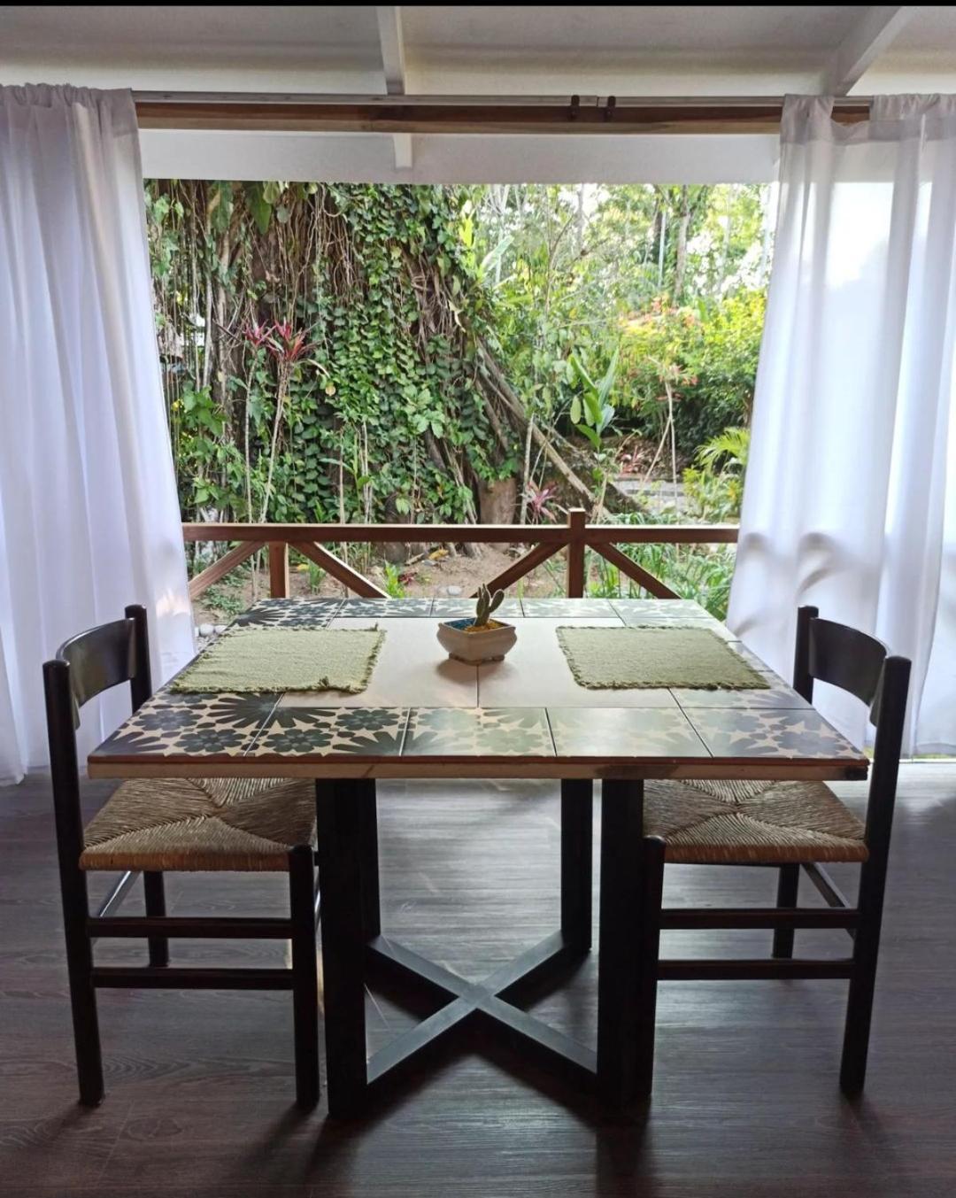 Puerto Viejo de TalamancaChilamate Holiday Houseアパートメント 部屋 写真