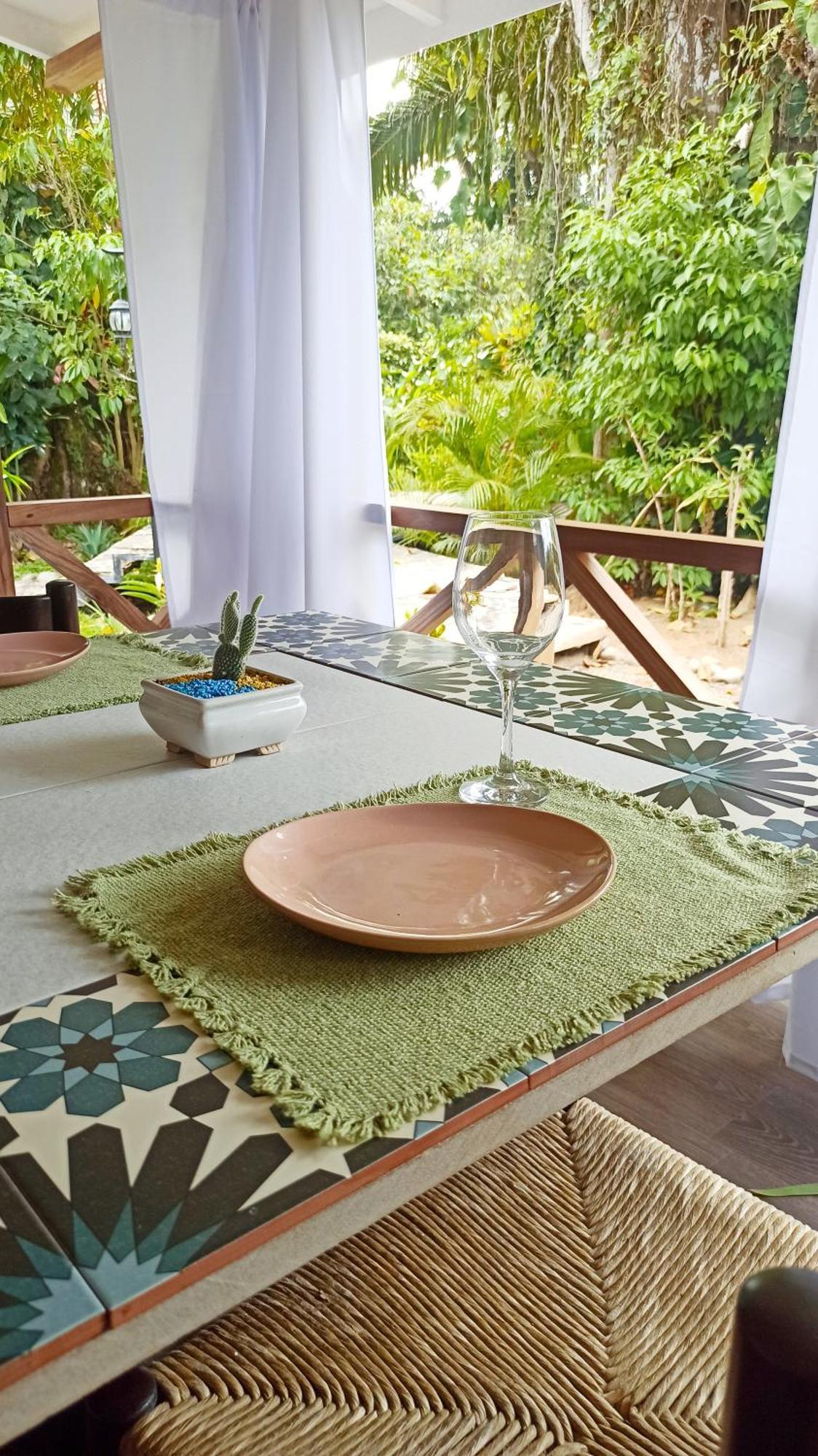 Puerto Viejo de TalamancaChilamate Holiday Houseアパートメント 部屋 写真