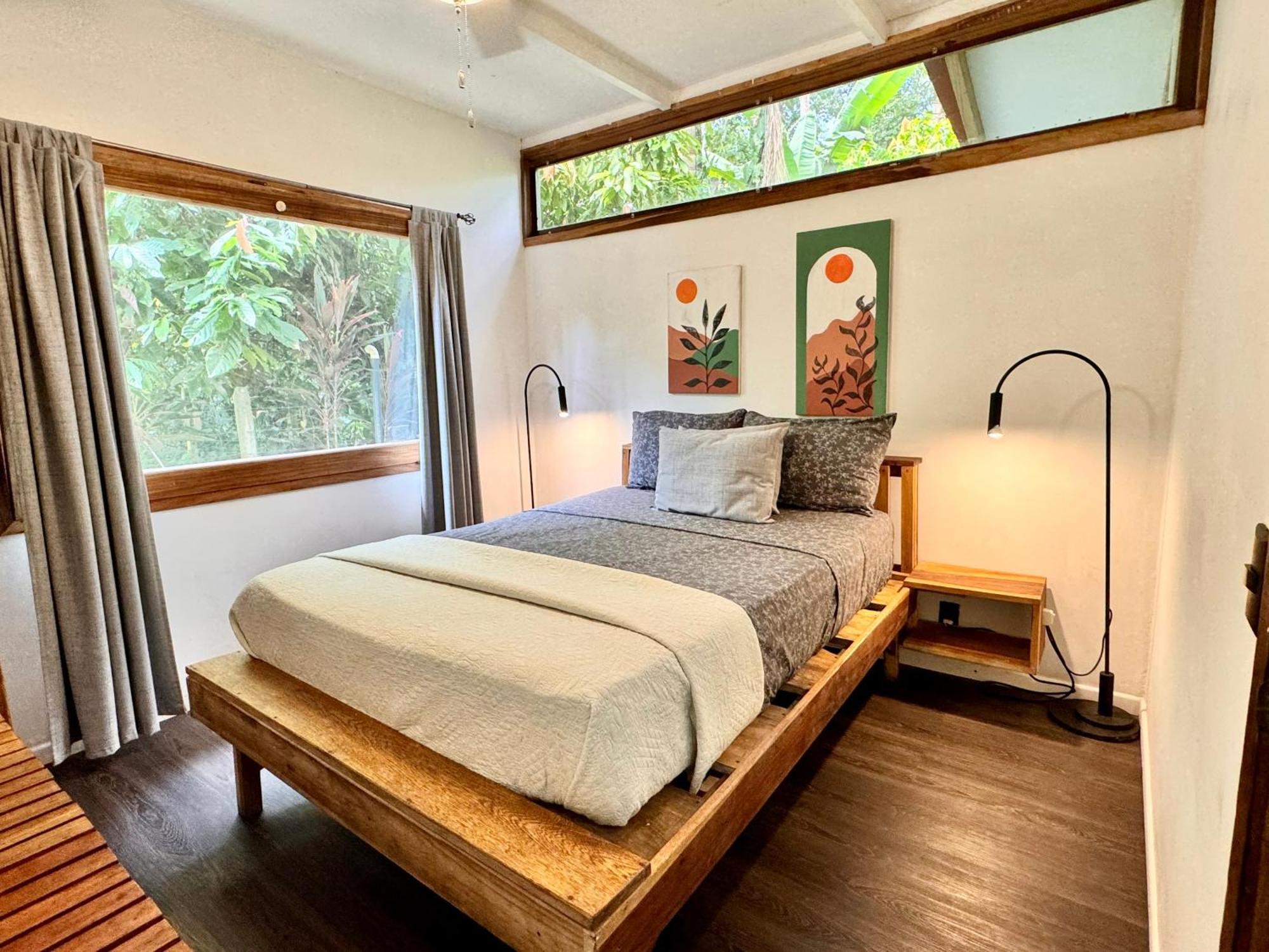 Chilamate Holiday House Puerto Viejo de Talamanca エクステリア 写真