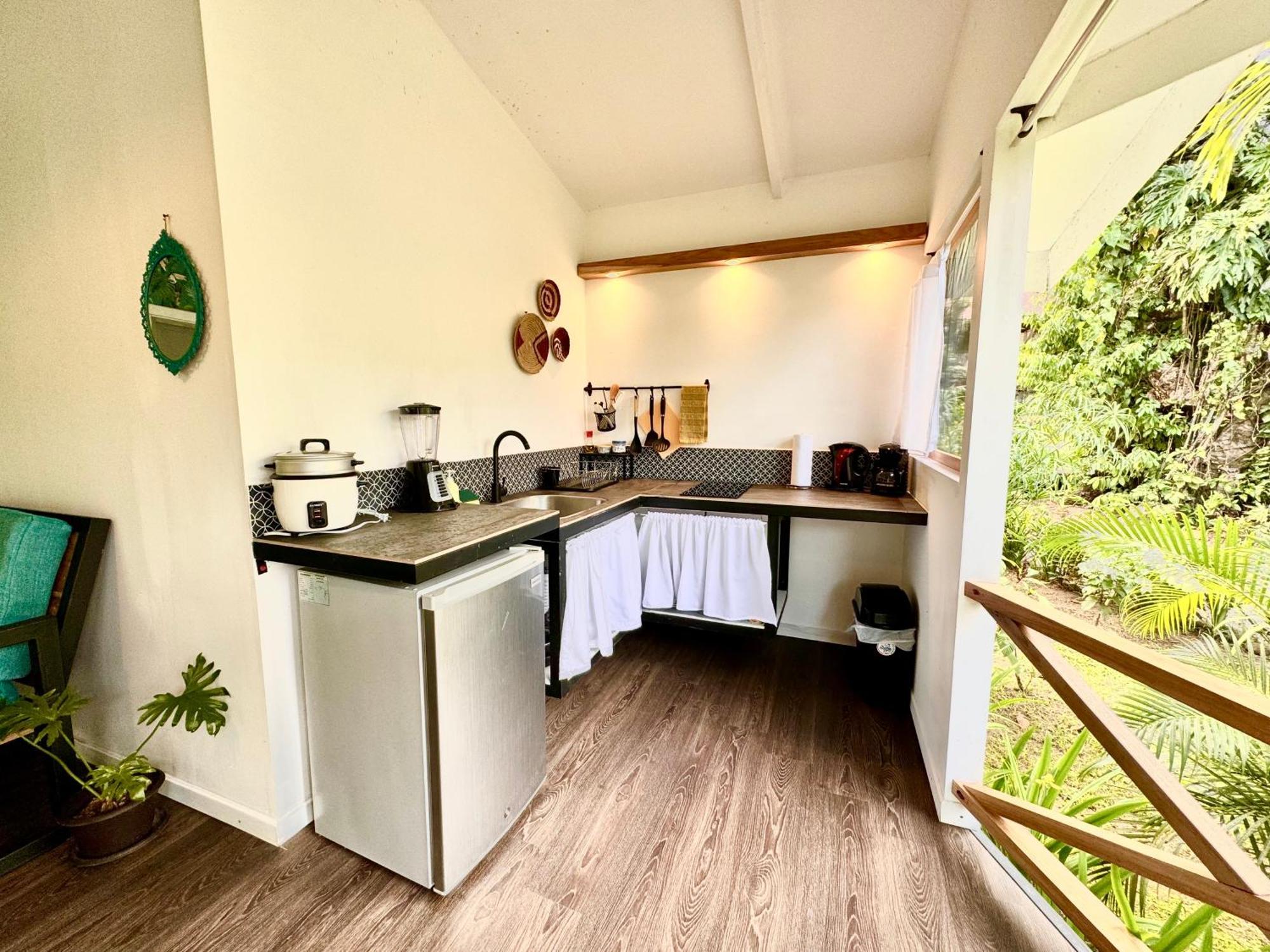 Chilamate Holiday House Puerto Viejo de Talamanca エクステリア 写真
