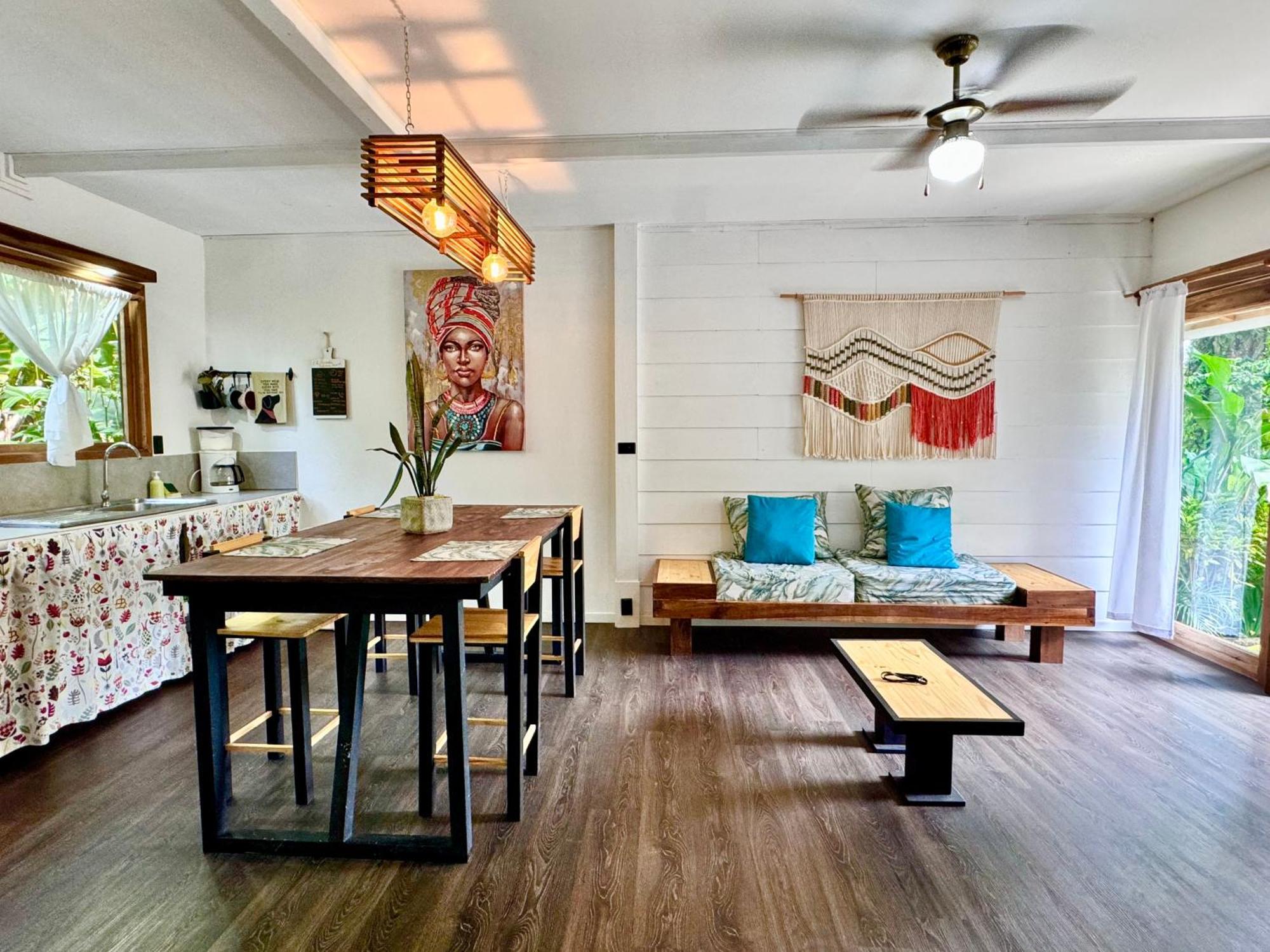 Chilamate Holiday House Puerto Viejo de Talamanca エクステリア 写真