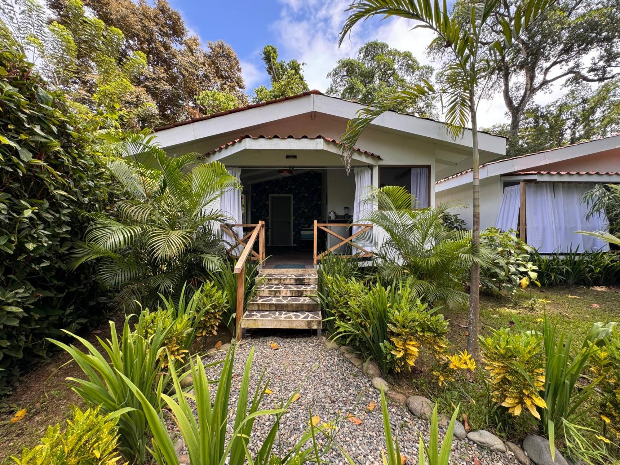Chilamate Holiday House Puerto Viejo de Talamanca エクステリア 写真