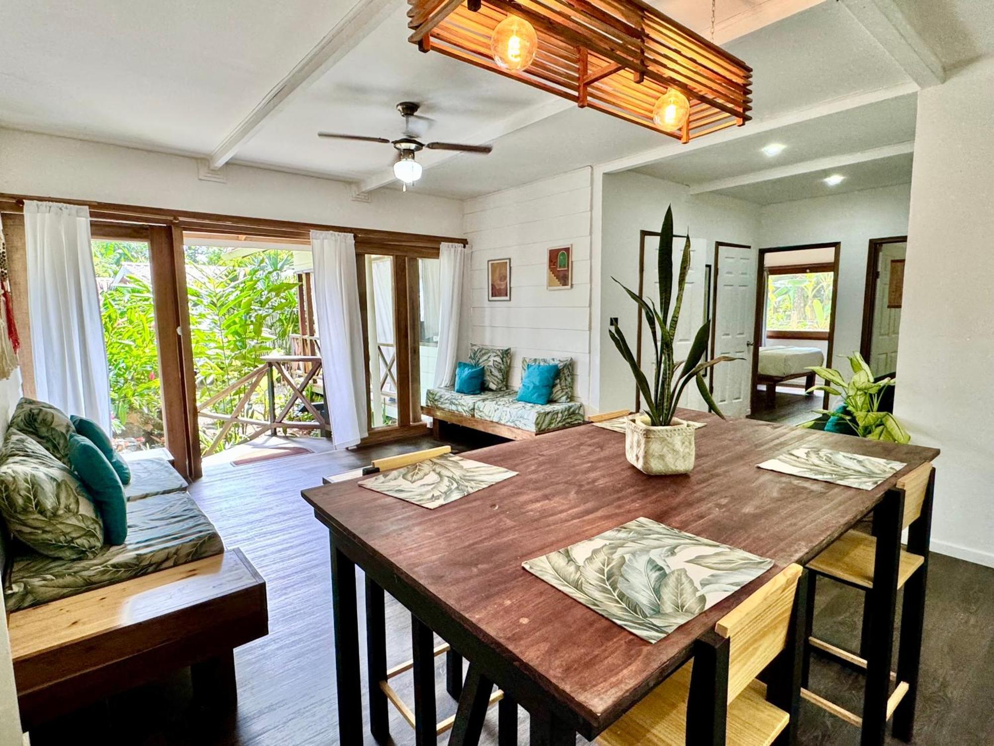 Chilamate Holiday House Puerto Viejo de Talamanca エクステリア 写真