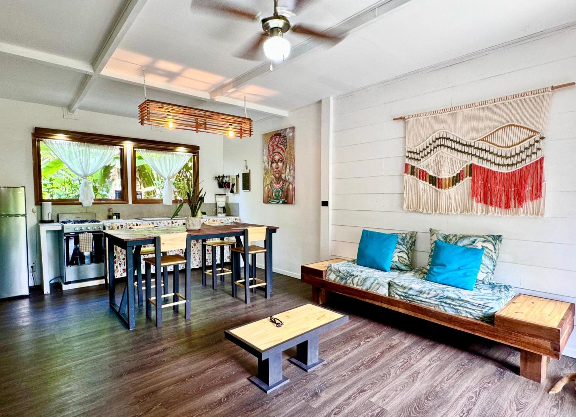 Chilamate Holiday House Puerto Viejo de Talamanca エクステリア 写真