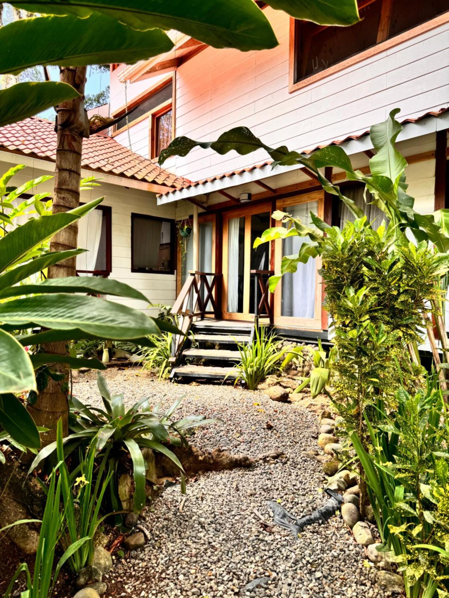 Chilamate Holiday House Puerto Viejo de Talamanca エクステリア 写真