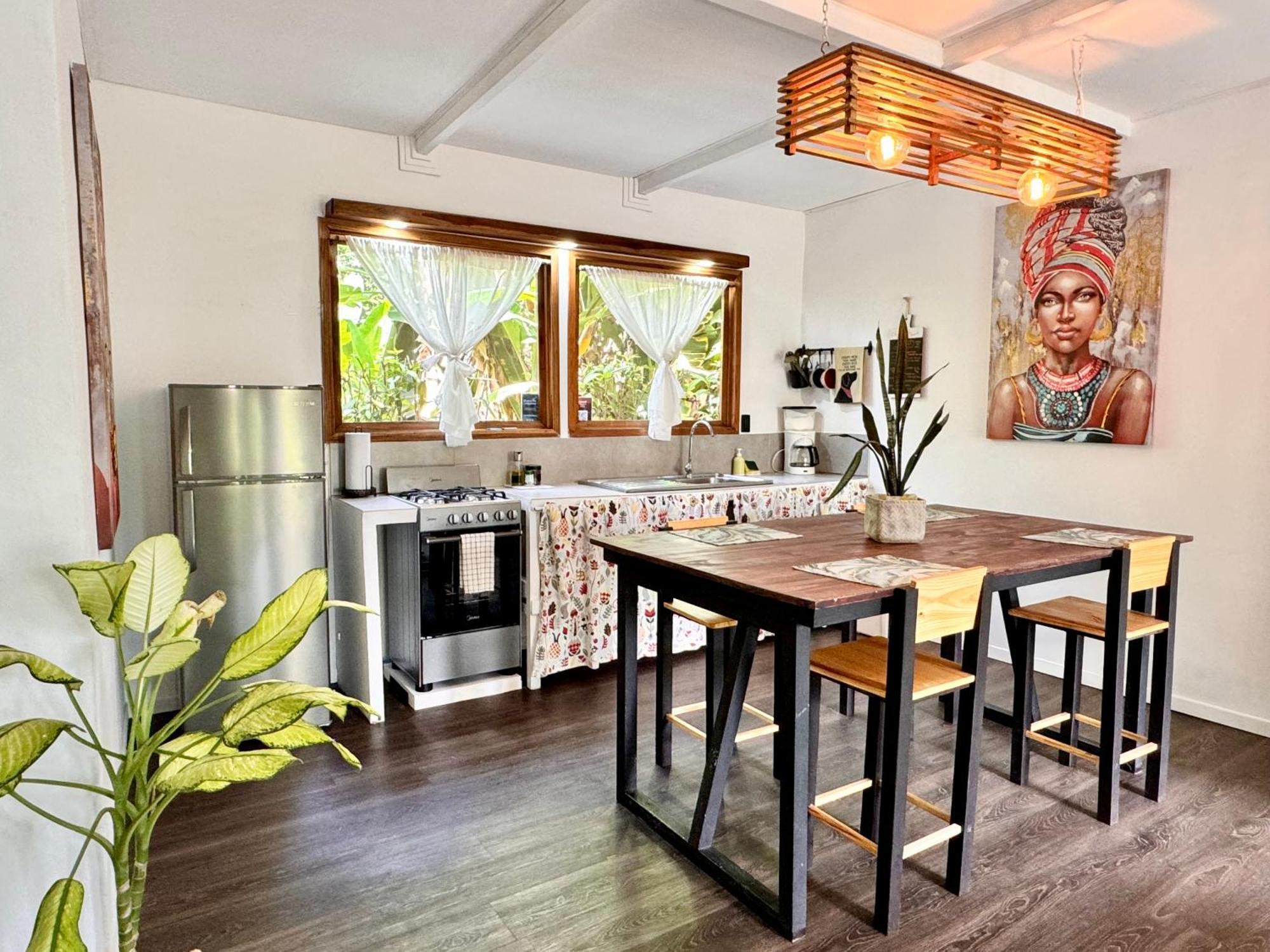 Chilamate Holiday House Puerto Viejo de Talamanca エクステリア 写真