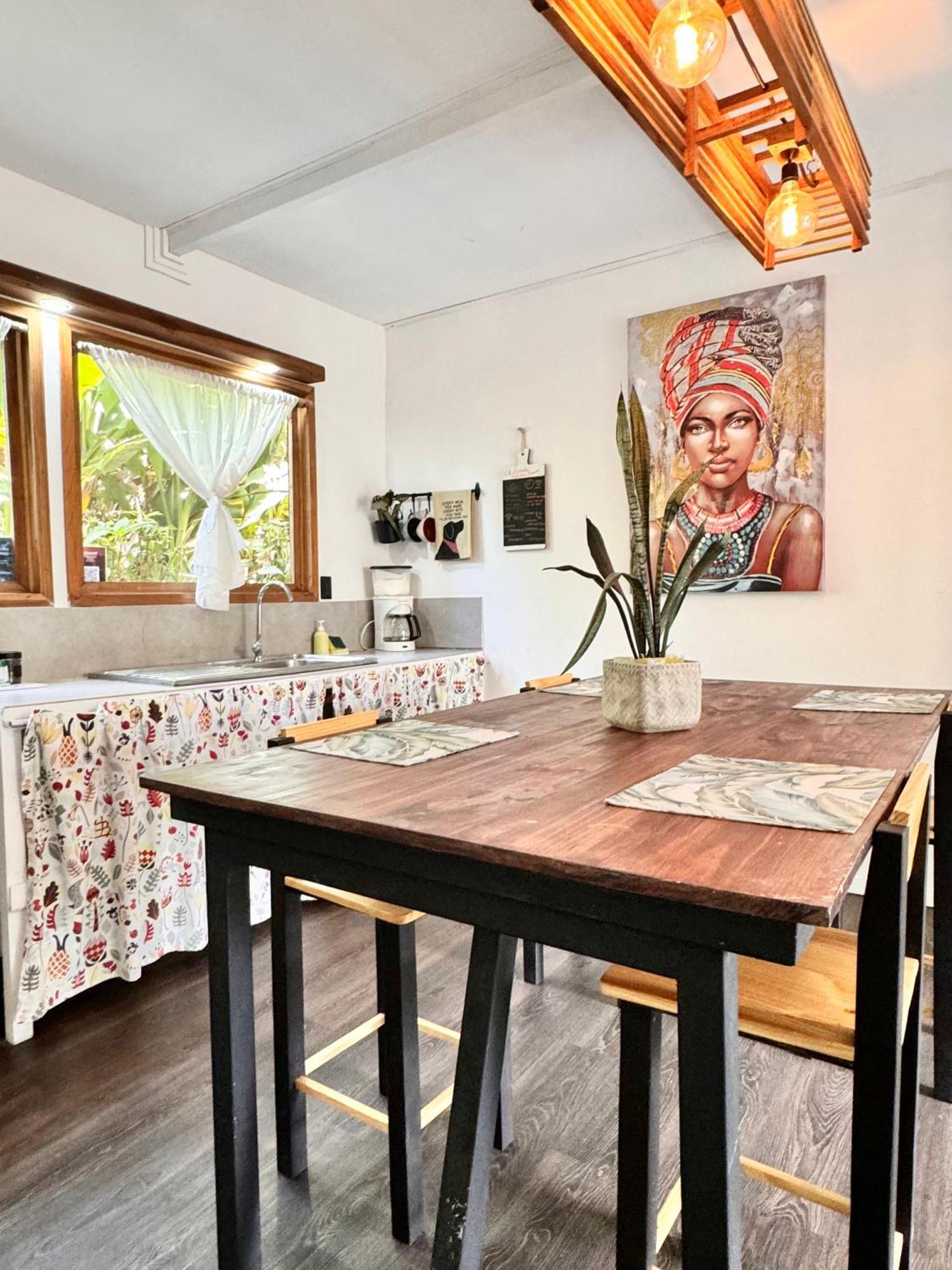 Chilamate Holiday House Puerto Viejo de Talamanca エクステリア 写真
