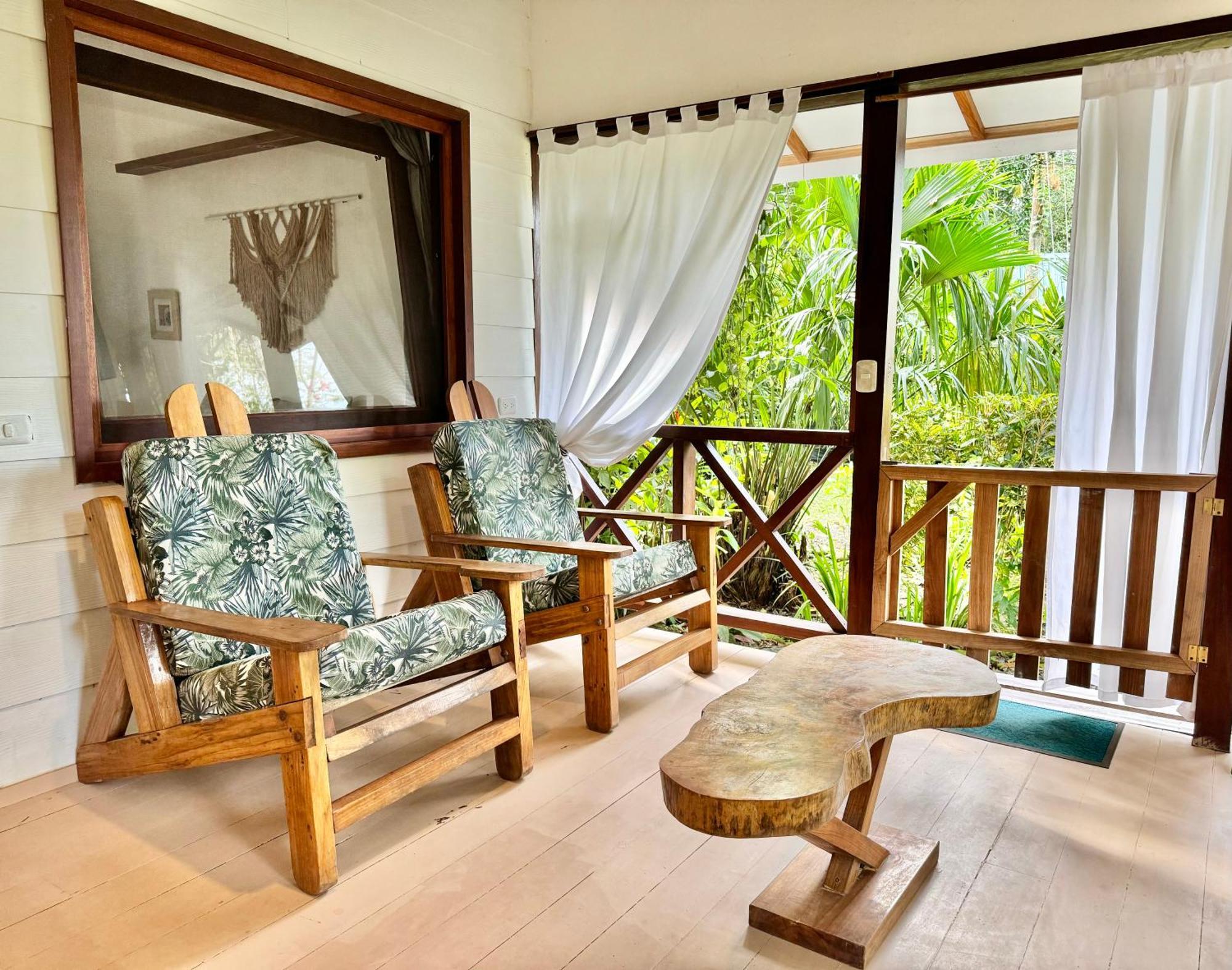 Chilamate Holiday House Puerto Viejo de Talamanca エクステリア 写真
