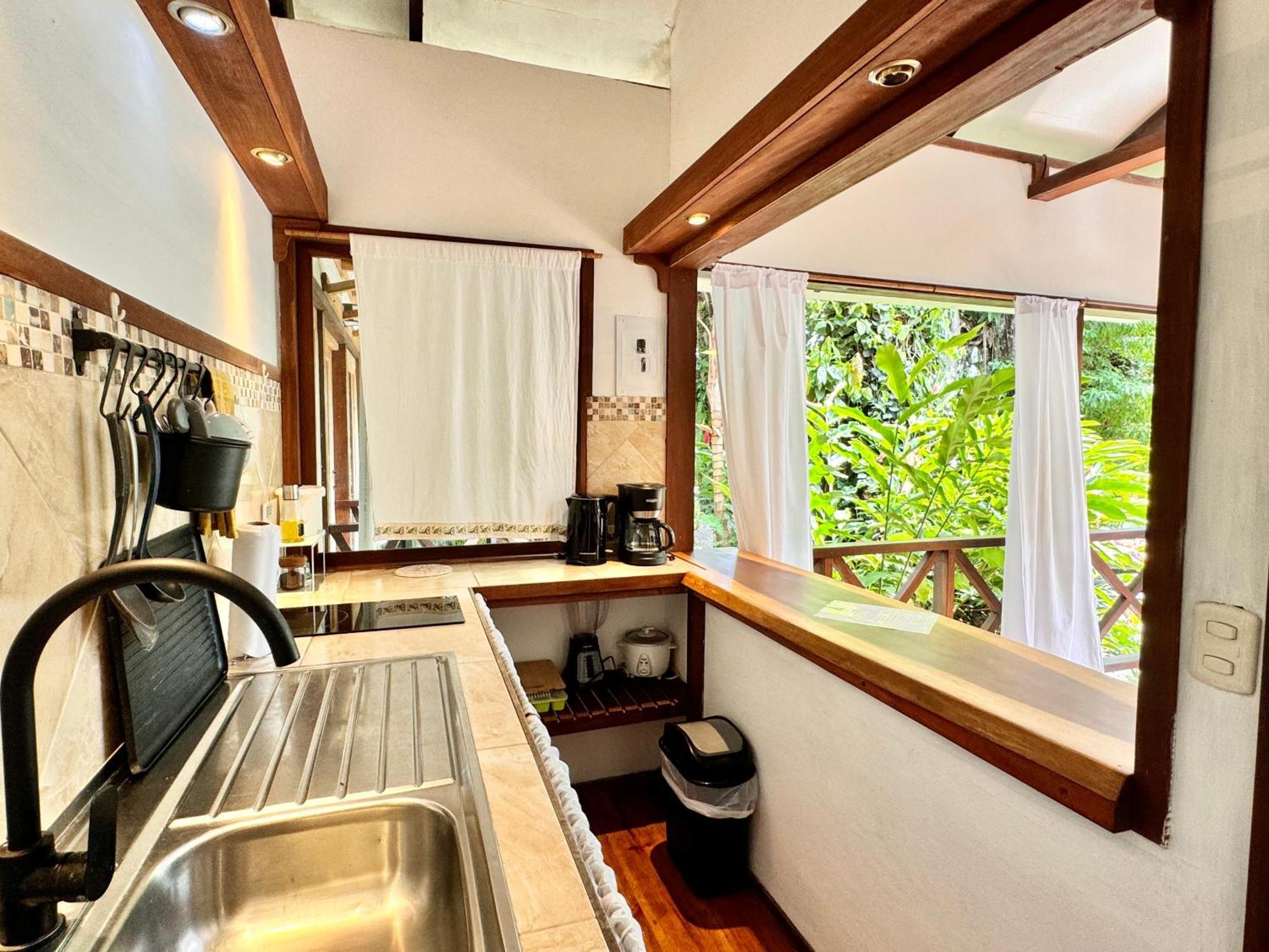 Chilamate Holiday House Puerto Viejo de Talamanca エクステリア 写真