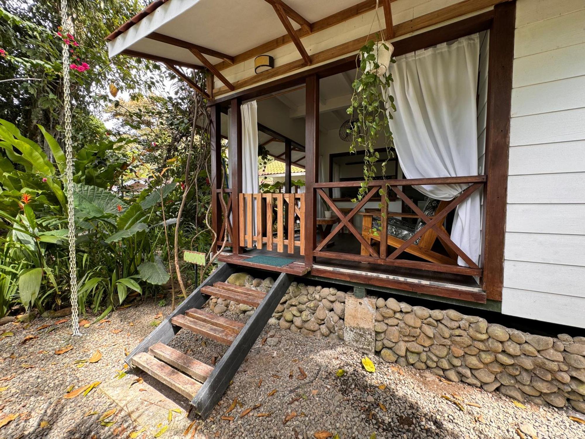 Chilamate Holiday House Puerto Viejo de Talamanca エクステリア 写真
