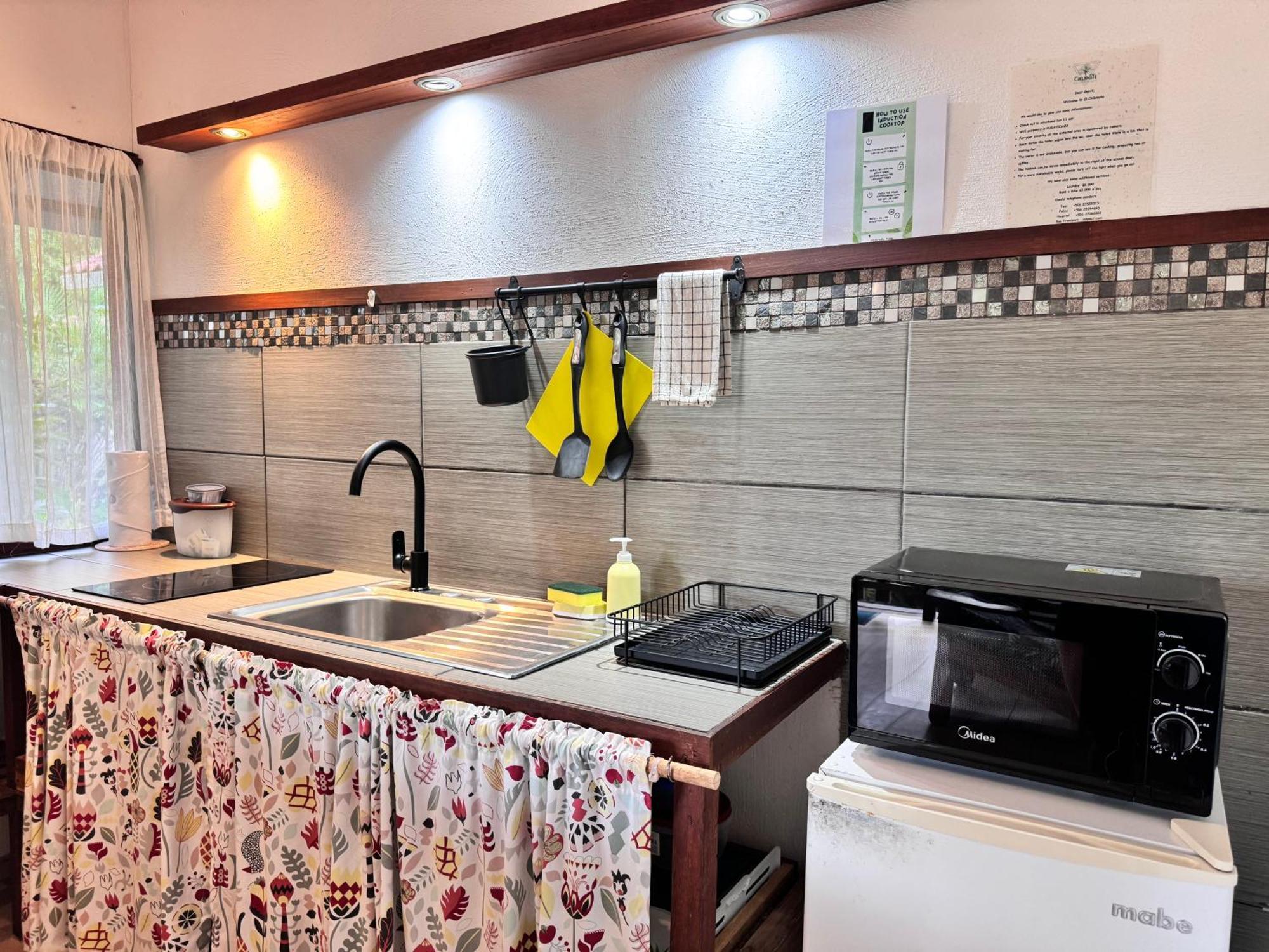 Chilamate Holiday House Puerto Viejo de Talamanca エクステリア 写真